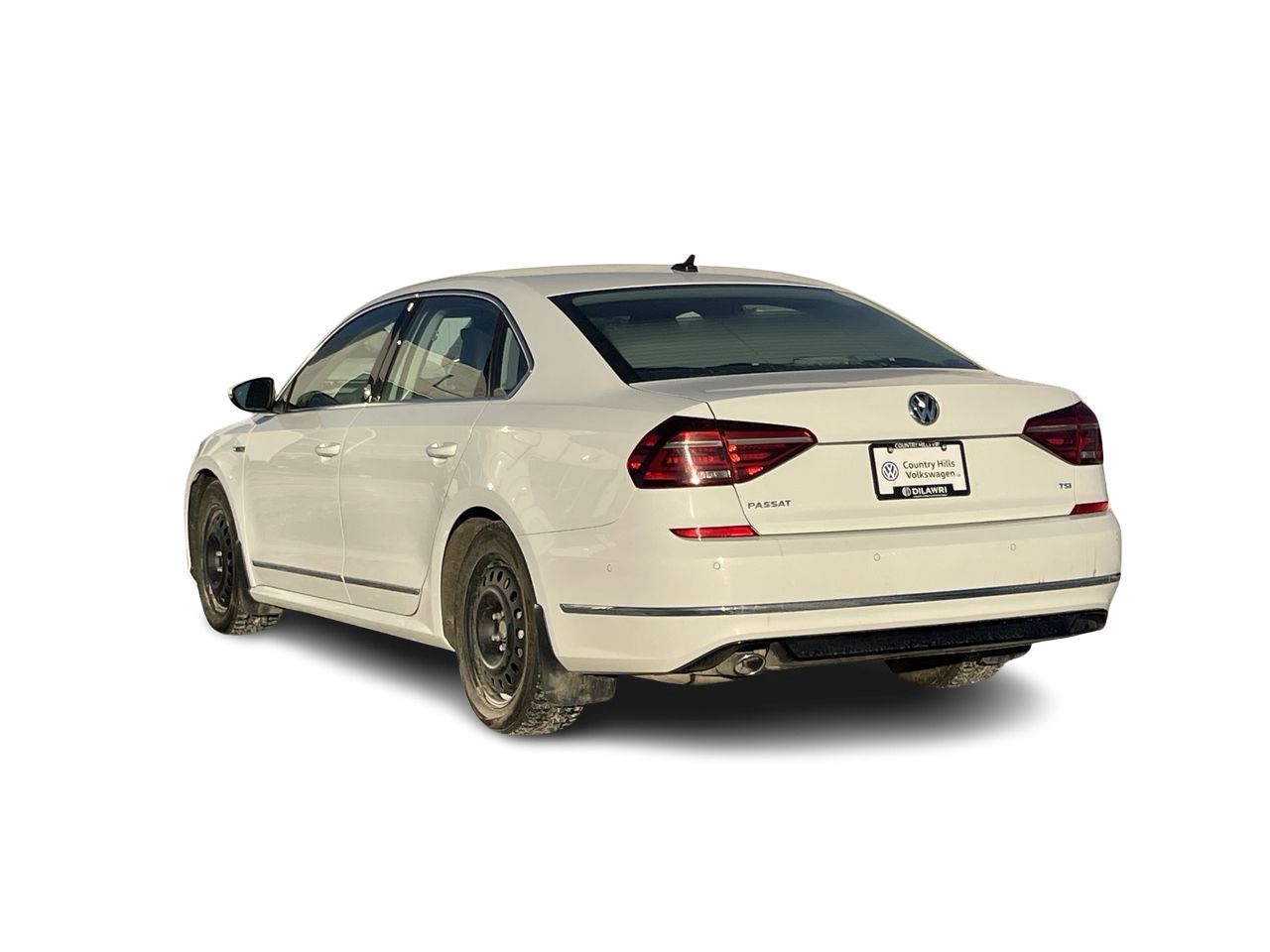 2019 Volkswagen Passat in Calgary, Alberta