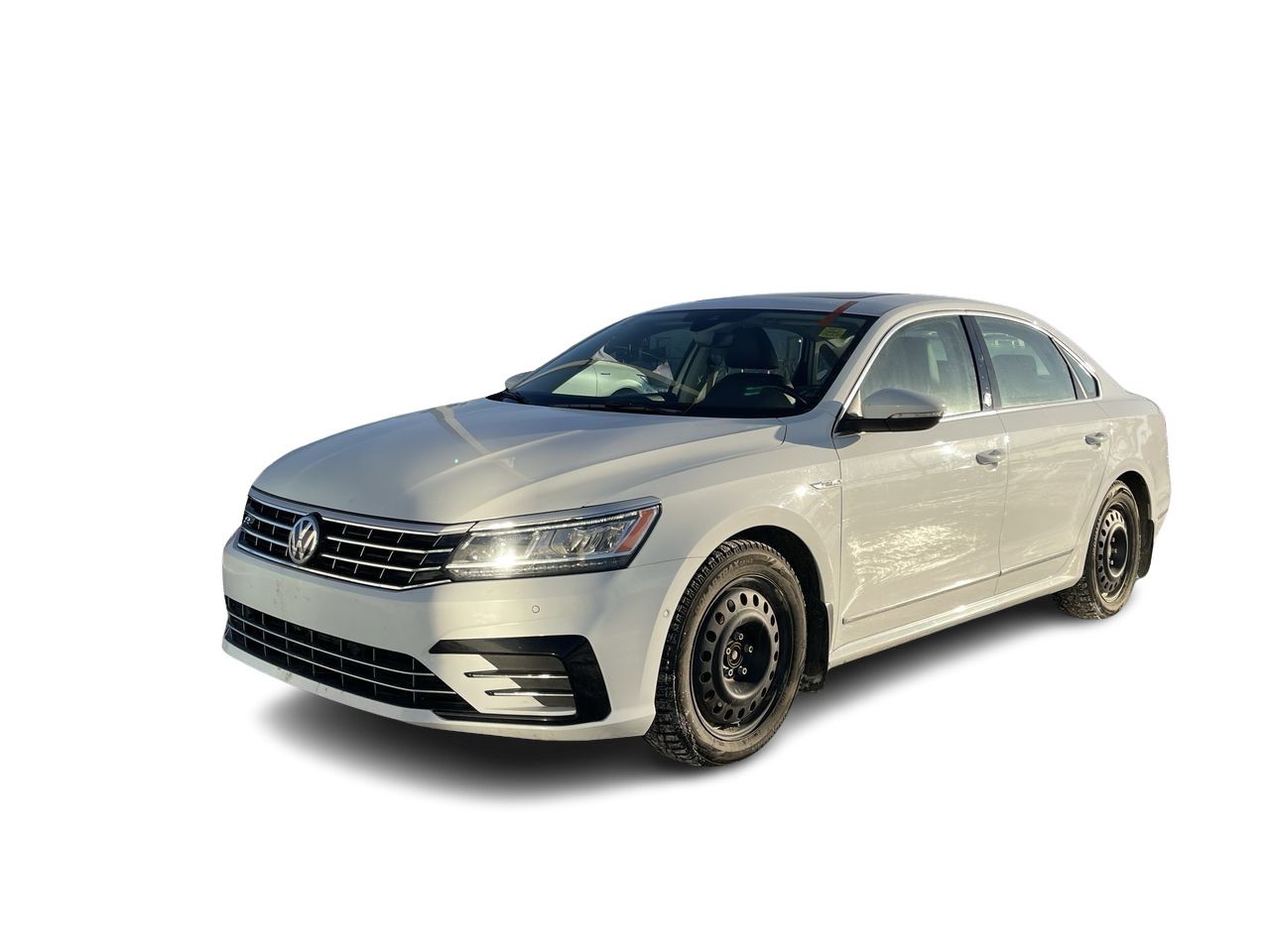 2019 Volkswagen Passat in Calgary, Alberta