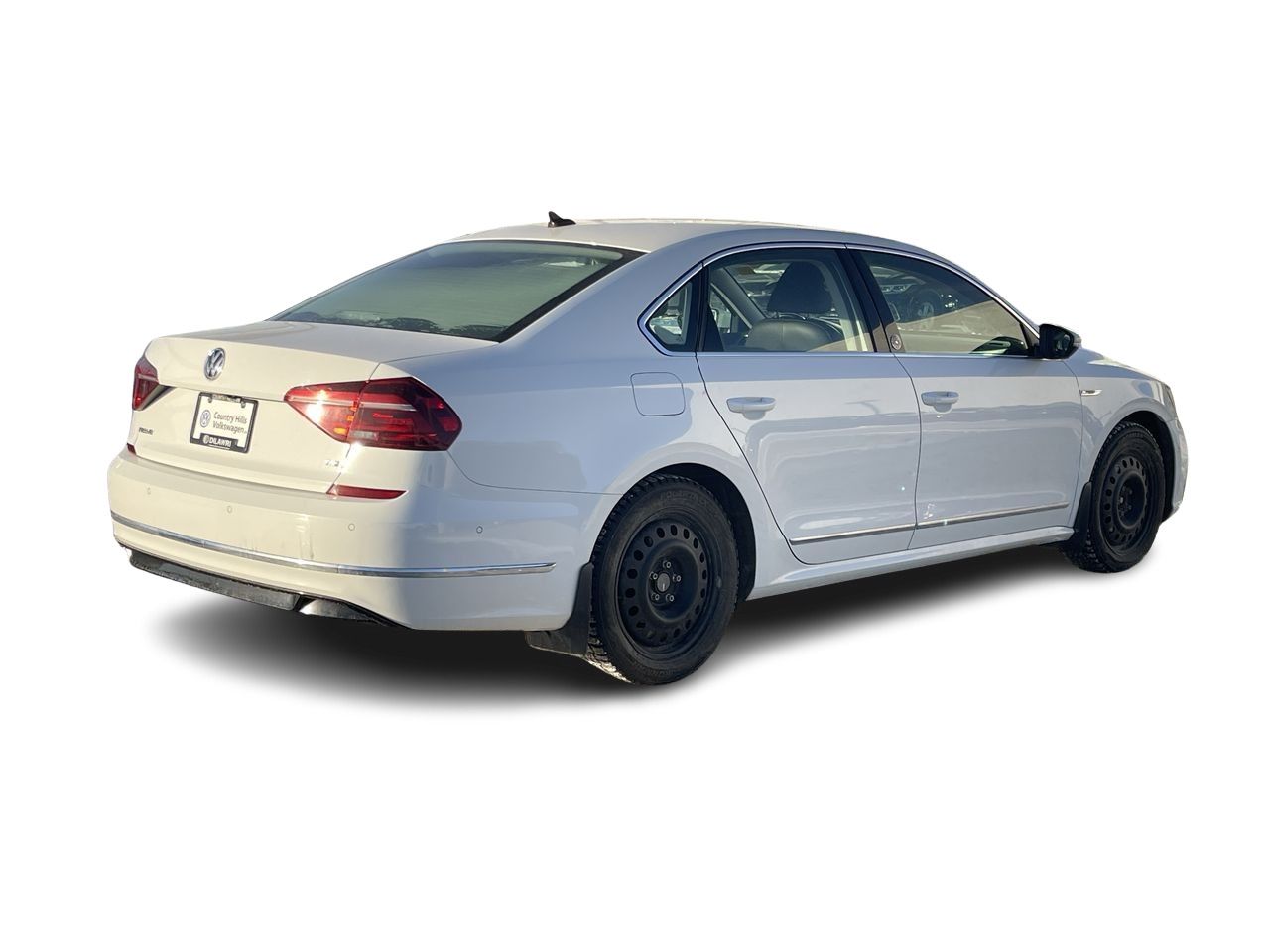 2019 Volkswagen Passat in Calgary, Alberta