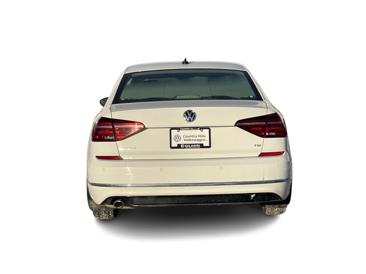 2019 Volkswagen Passat in Calgary, Alberta