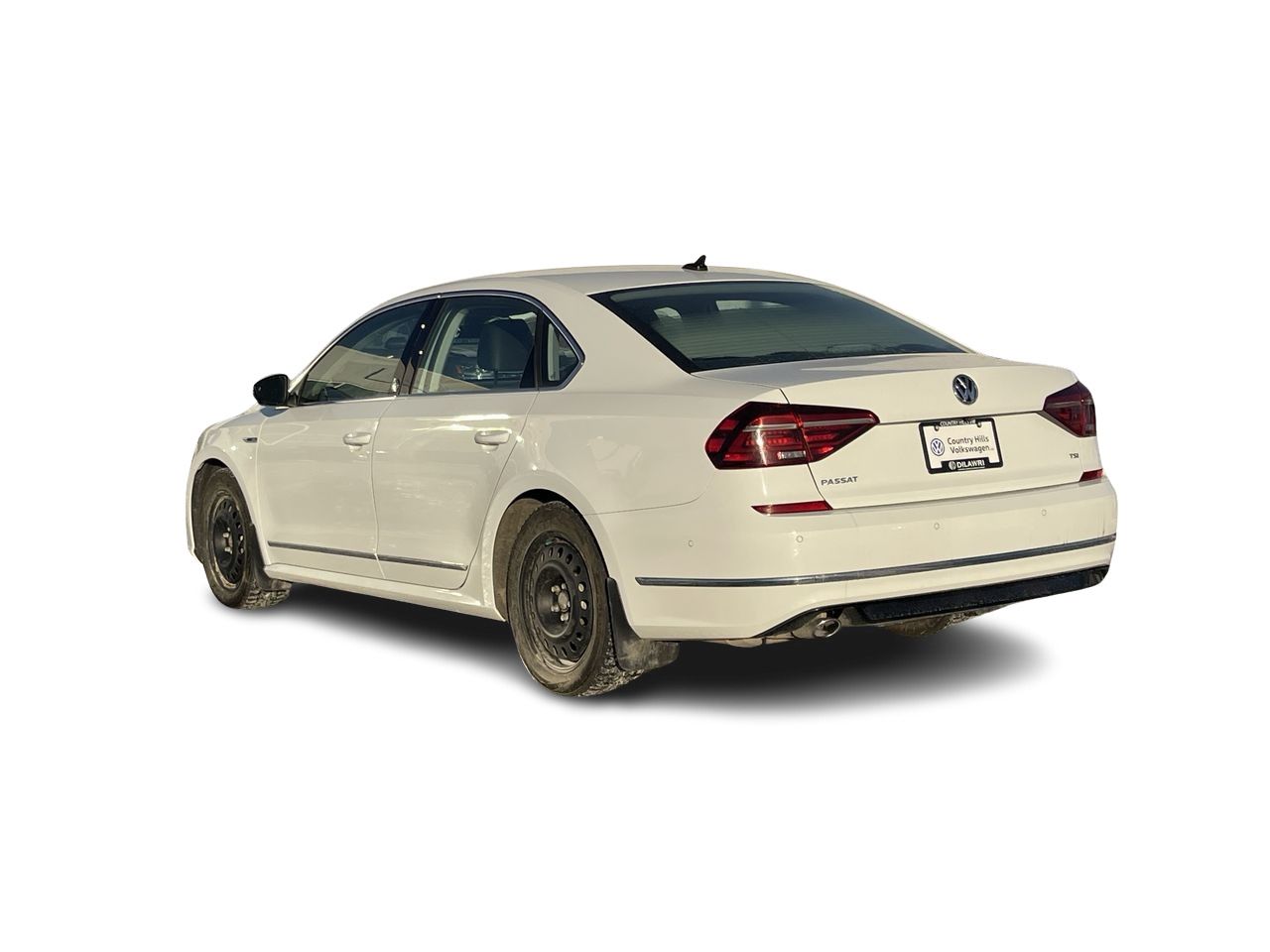 2019 Volkswagen Passat in Calgary, Alberta