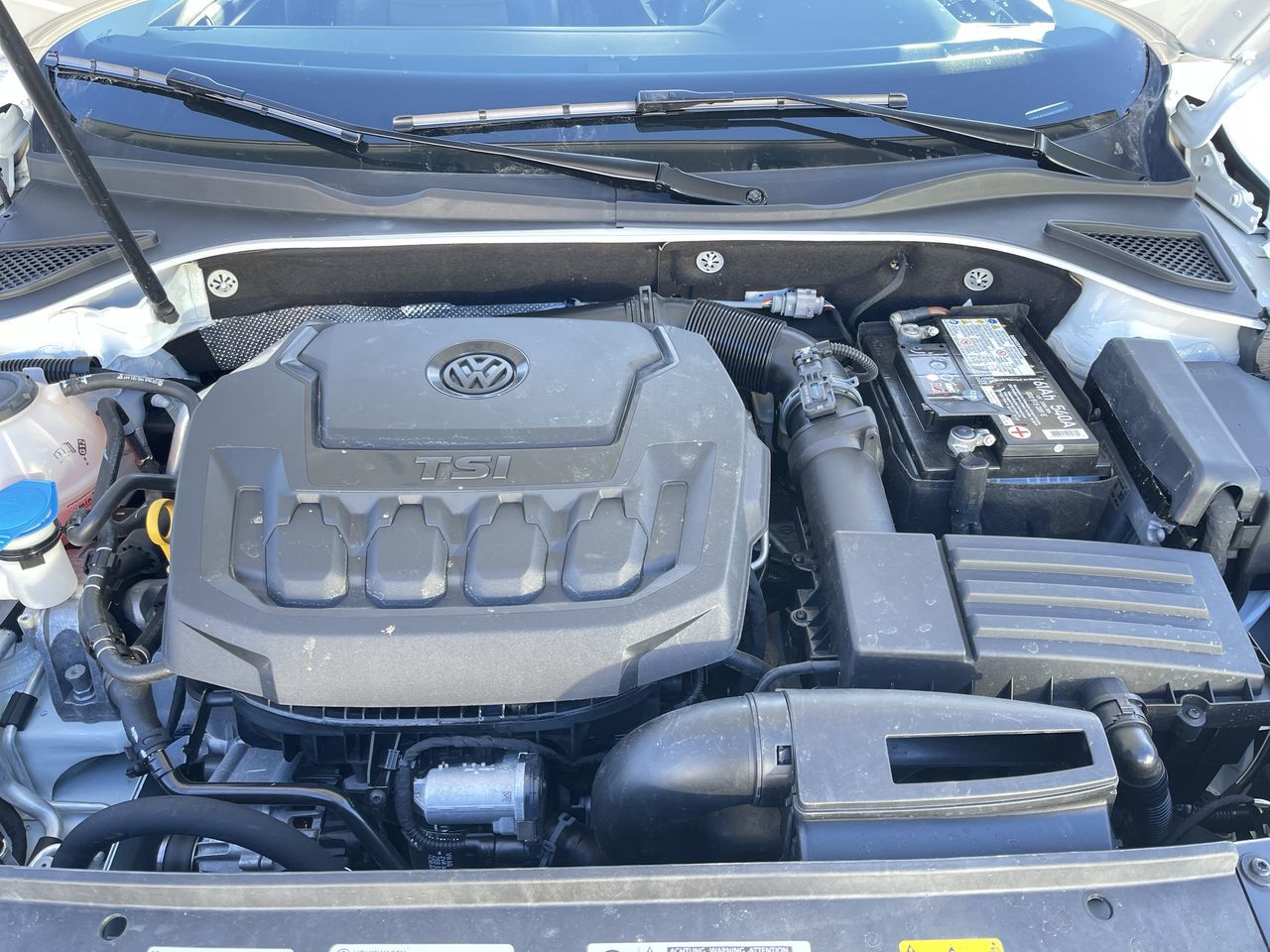 2019 Volkswagen Passat in Calgary, Alberta