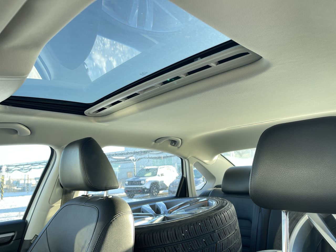 2019 Volkswagen Passat in Calgary, Alberta