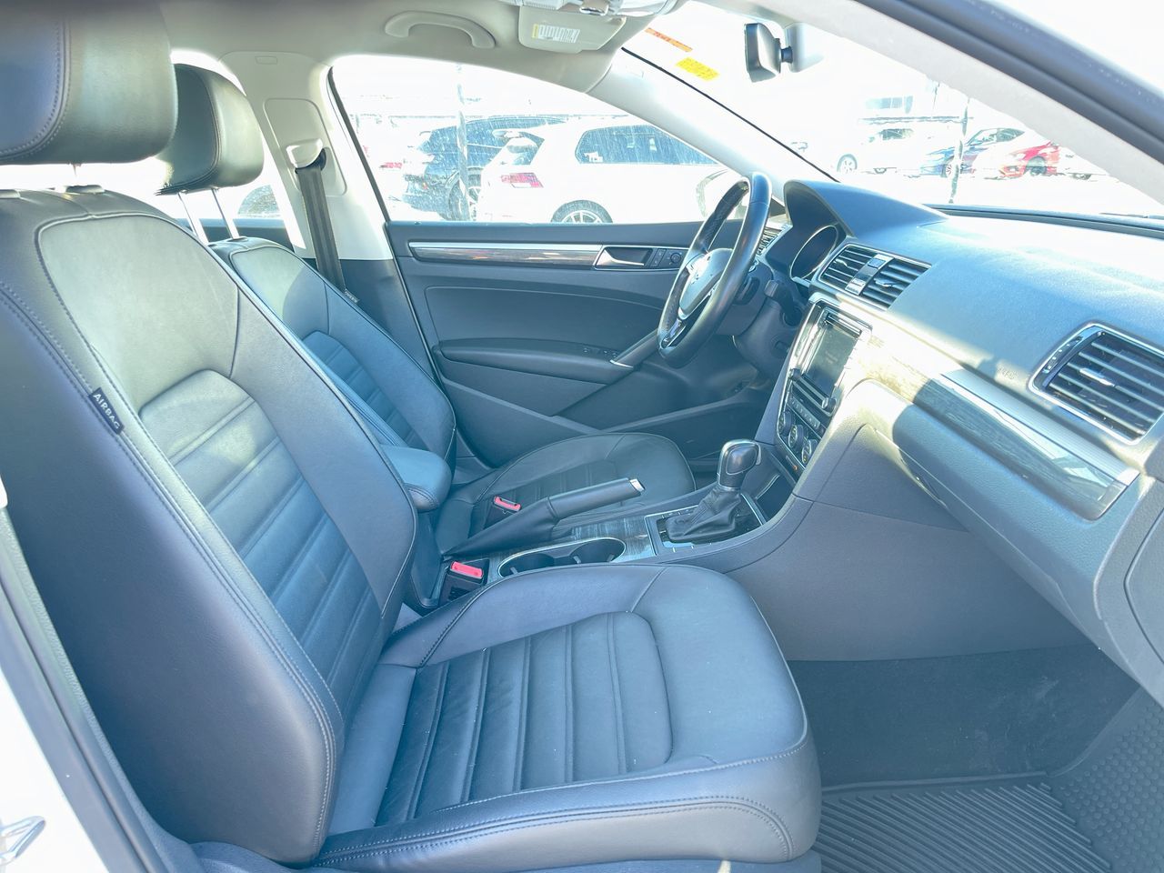 2019 Volkswagen Passat in Calgary, Alberta