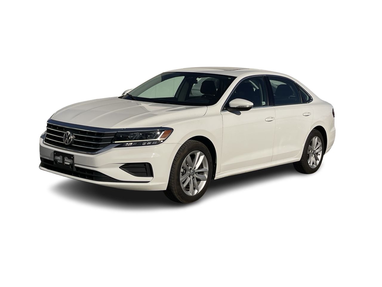 2021 Volkswagen Passat