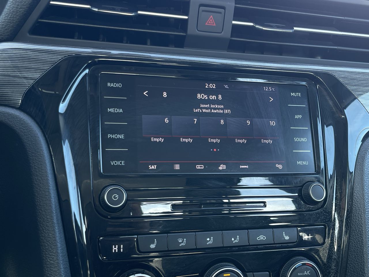 2021 Volkswagen Passat