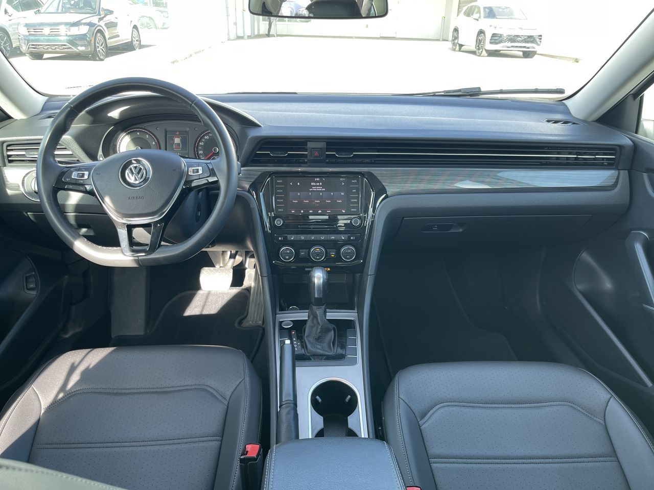 2021 Volkswagen Passat in Calgary, Alberta