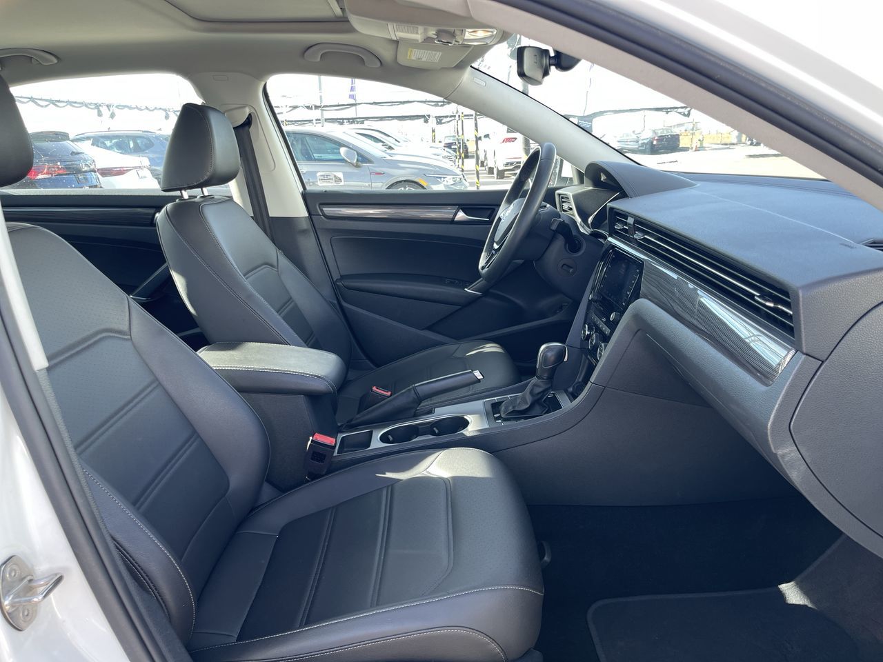 2021 Volkswagen Passat in Calgary, Alberta