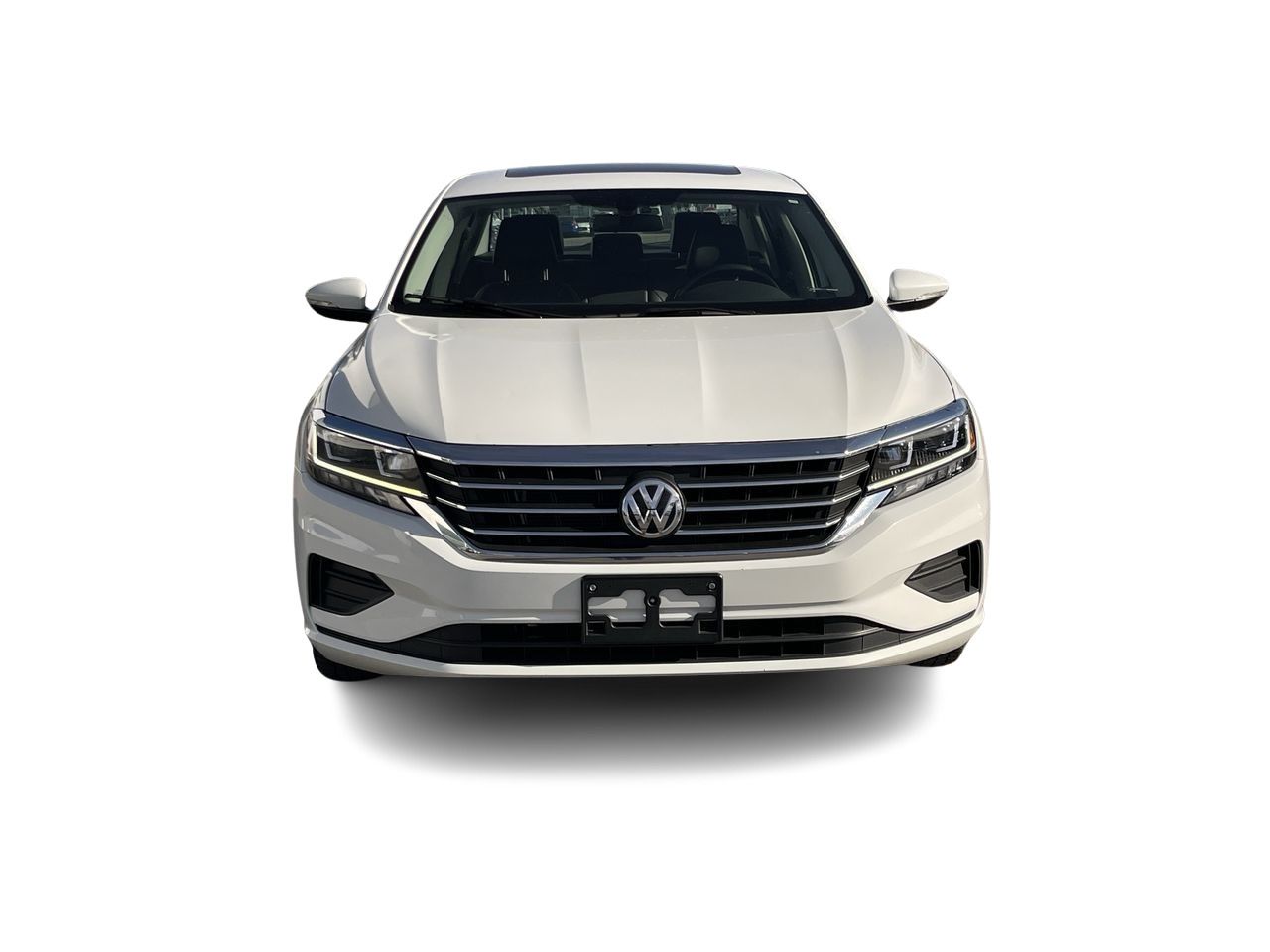 2021 Volkswagen Passat in Calgary, Alberta