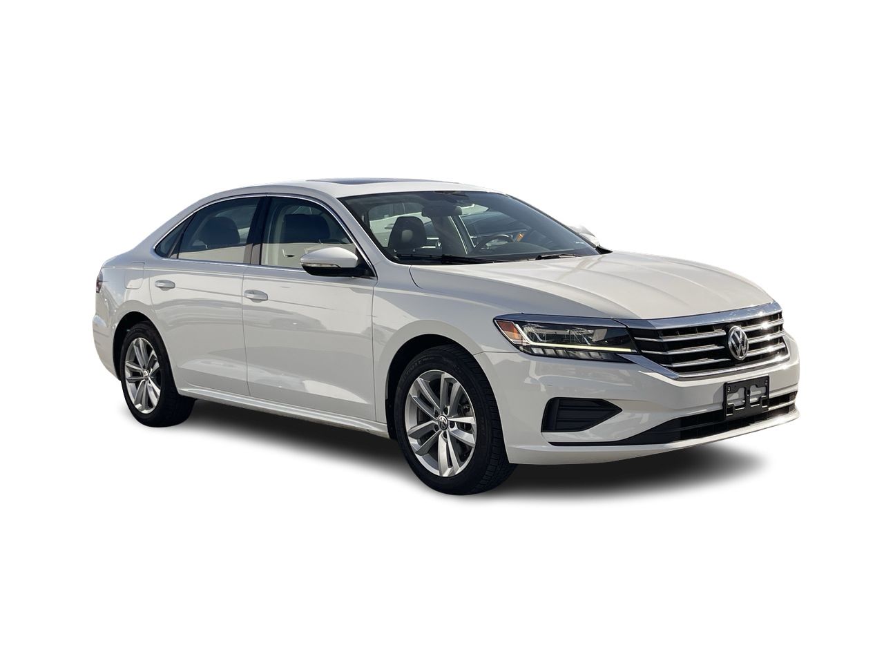 2021 Volkswagen Passat in Calgary, Alberta