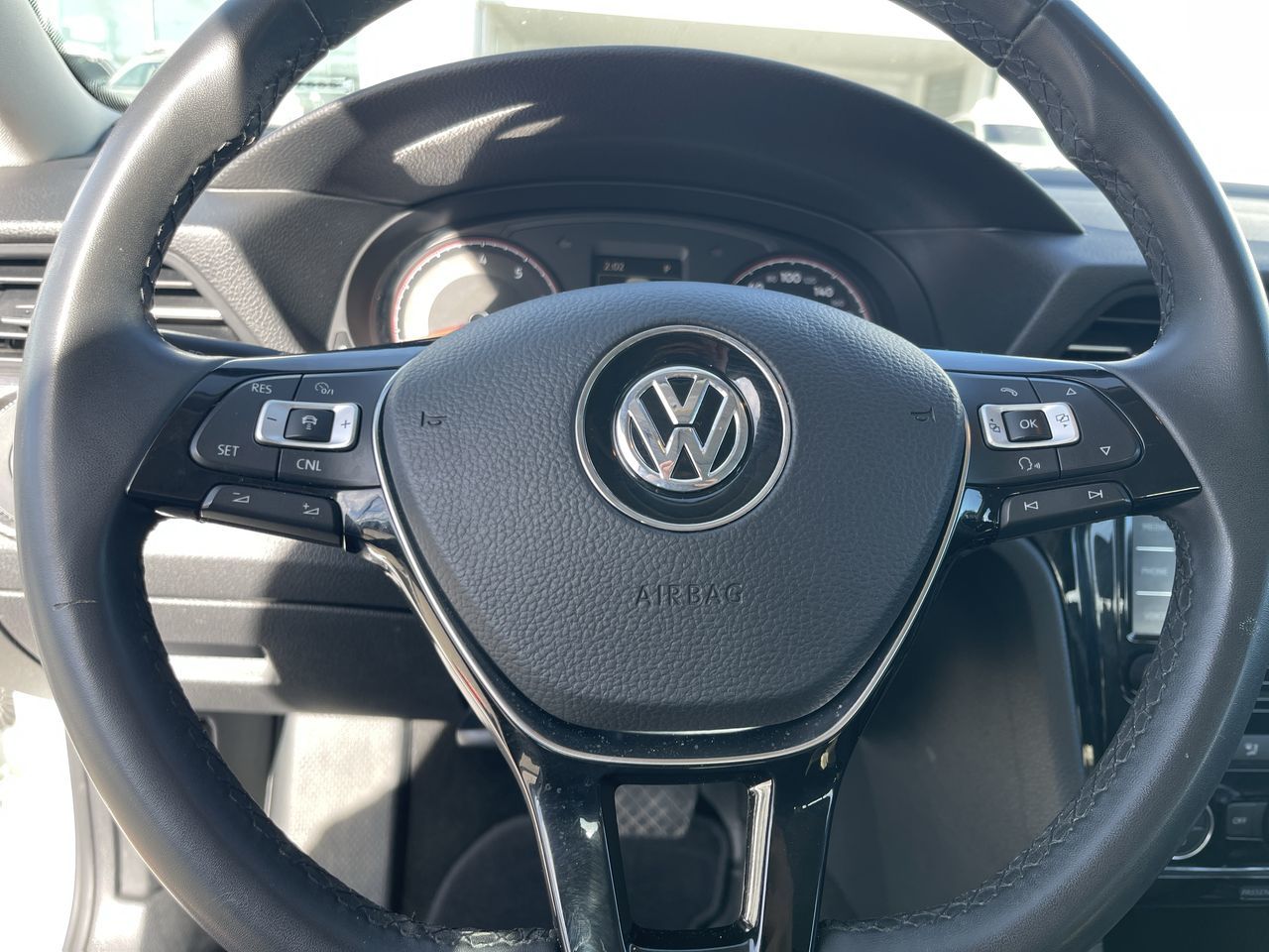 2021 Volkswagen Passat