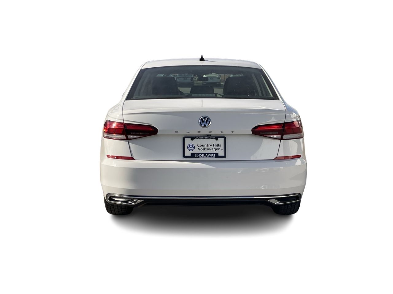 2021 Volkswagen Passat