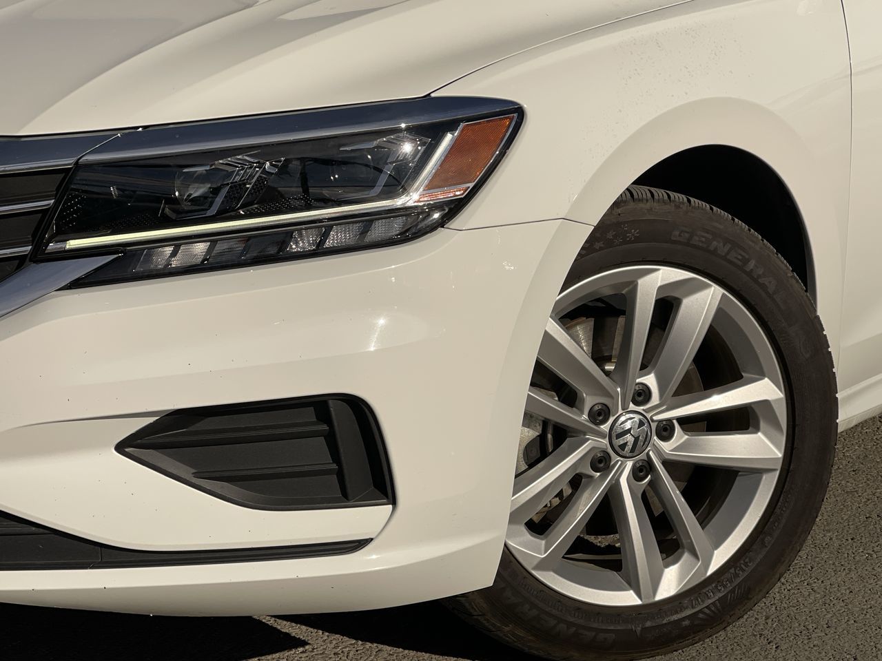 2021 Volkswagen Passat in Calgary, Alberta