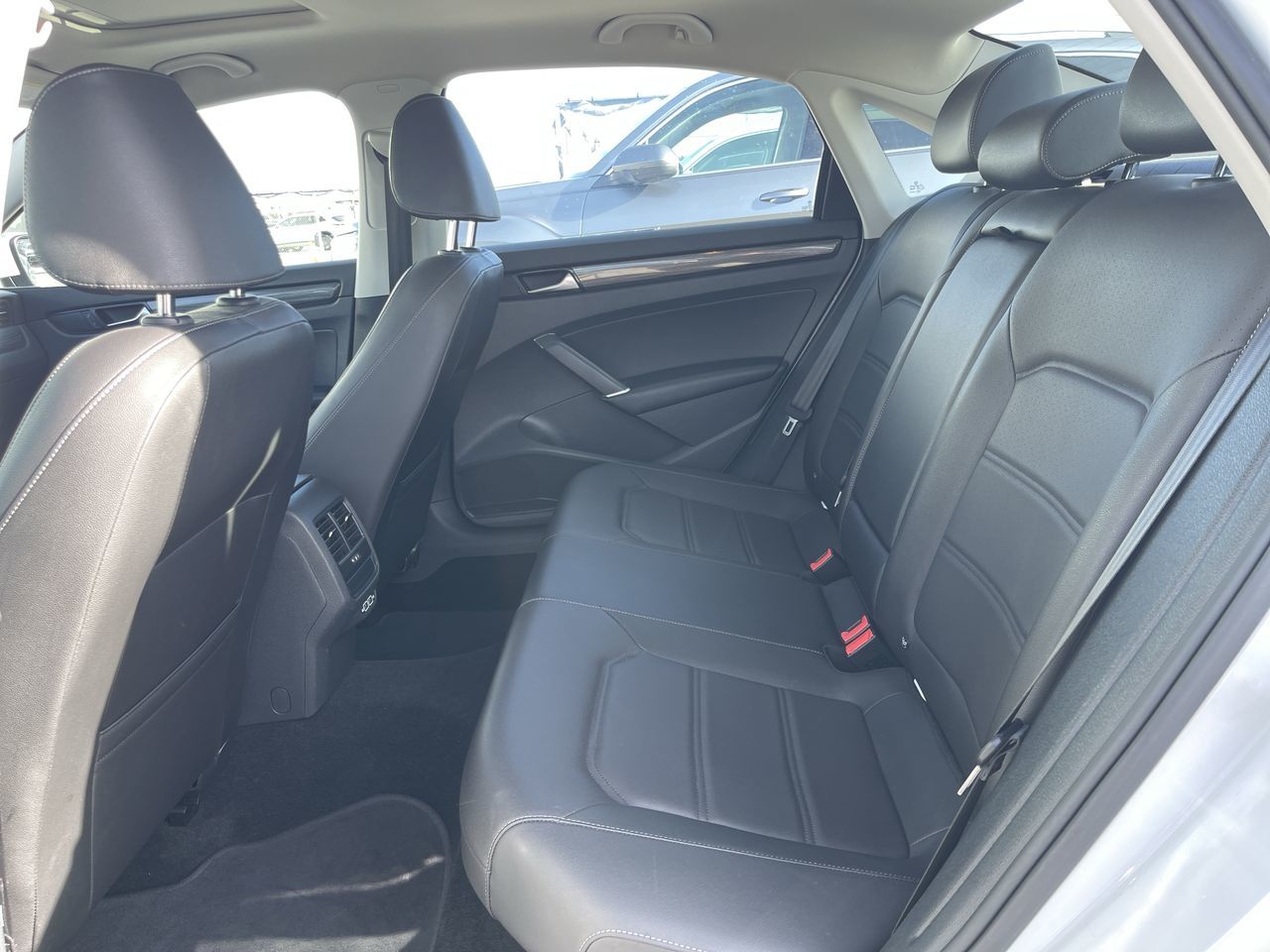 2021 Volkswagen Passat