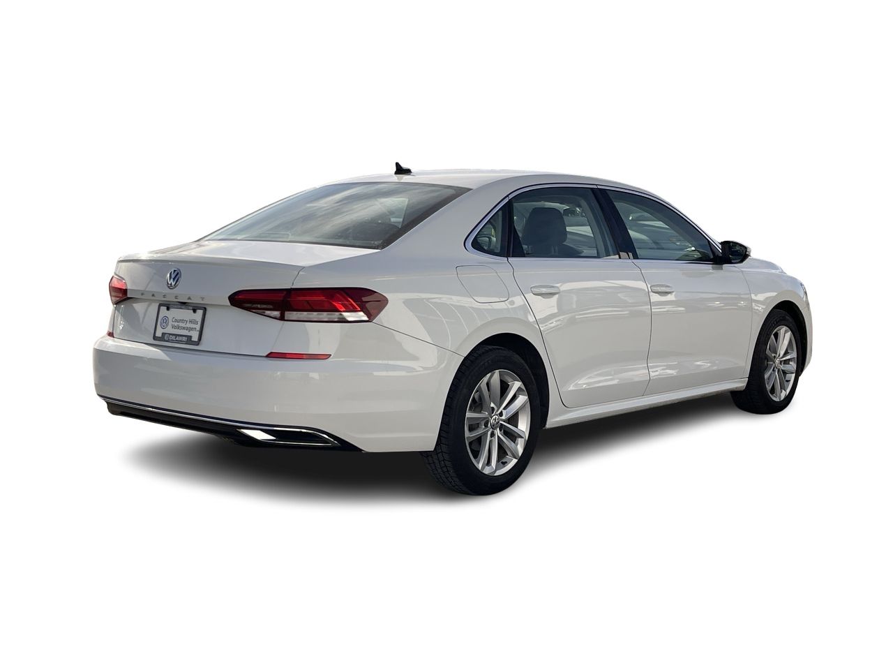 2021 Volkswagen Passat