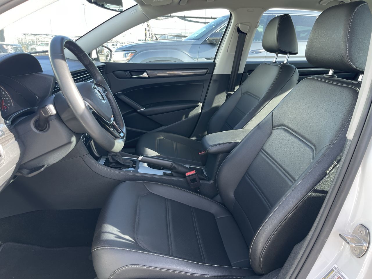 2021 Volkswagen Passat