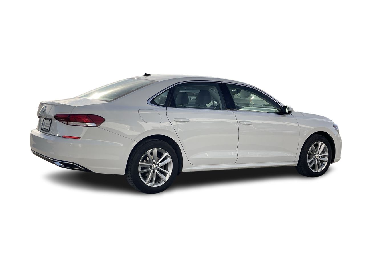 2021 Volkswagen Passat in Calgary, Alberta