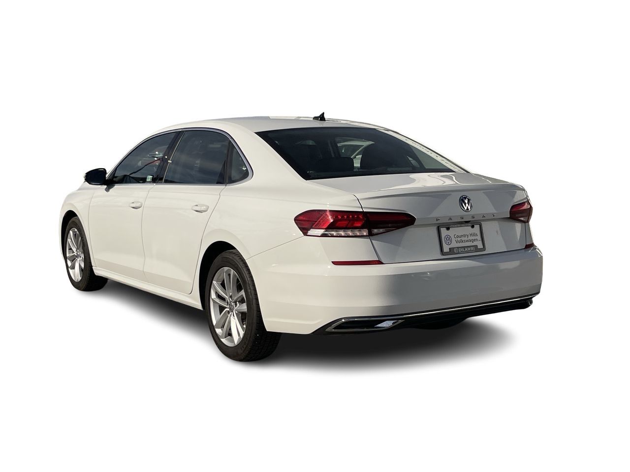 2021 Volkswagen Passat