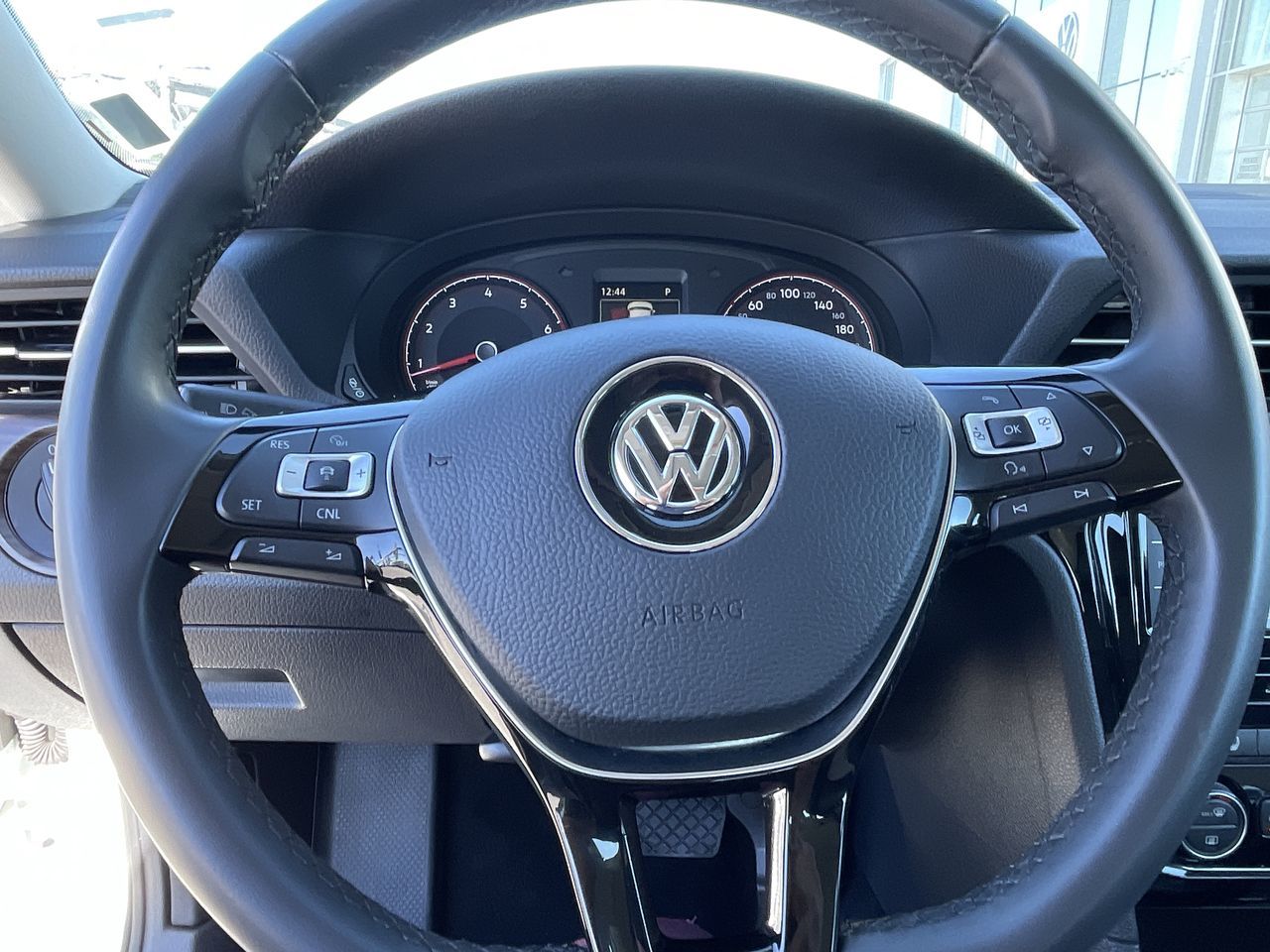 2022 Volkswagen Passat