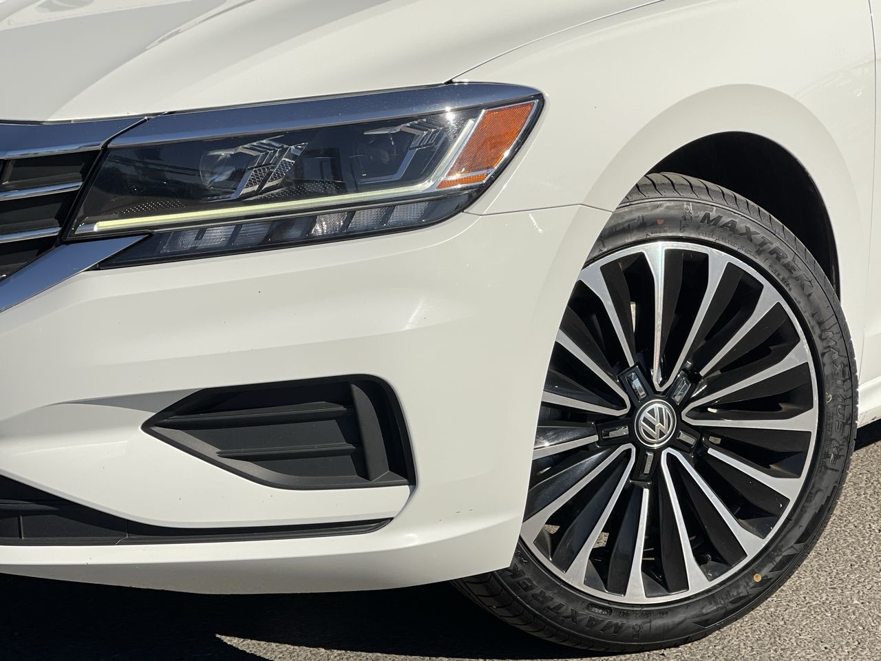 2022 Volkswagen Passat