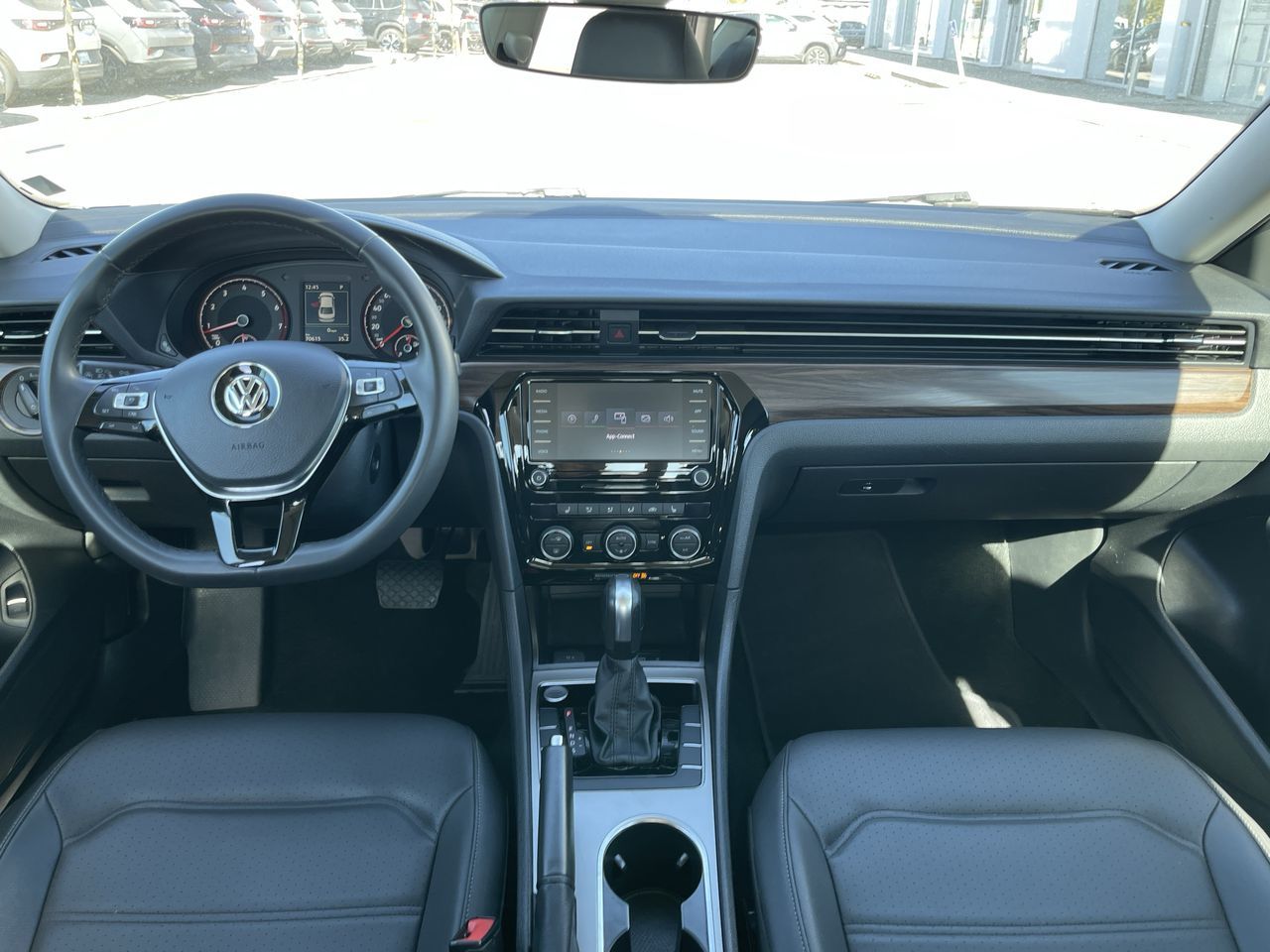 2022 Volkswagen Passat