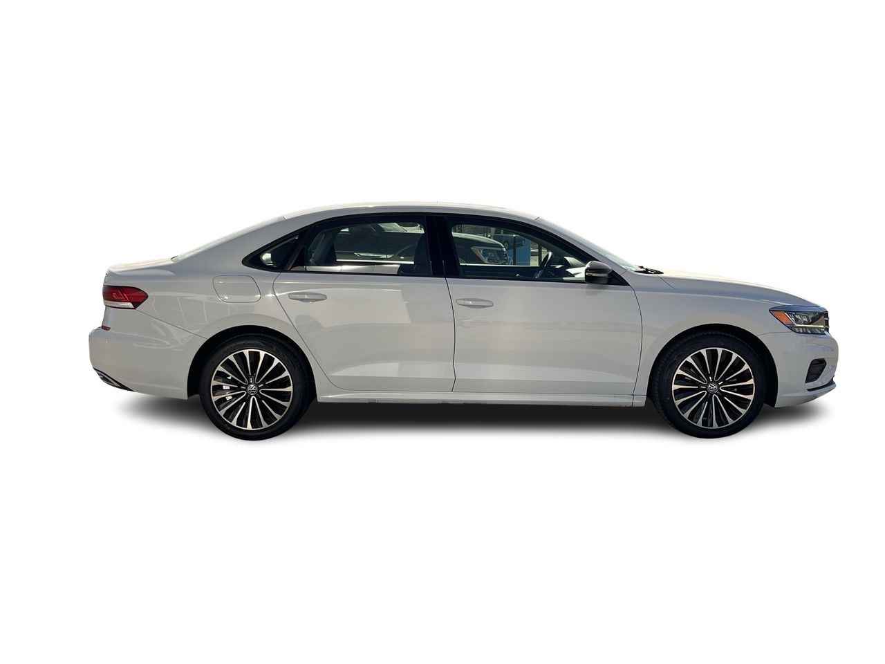 2022 Volkswagen Passat