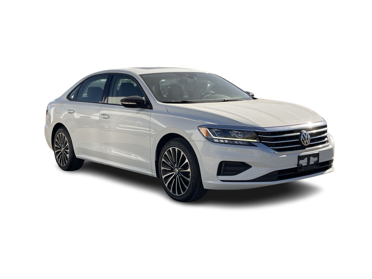 2022 Volkswagen Passat