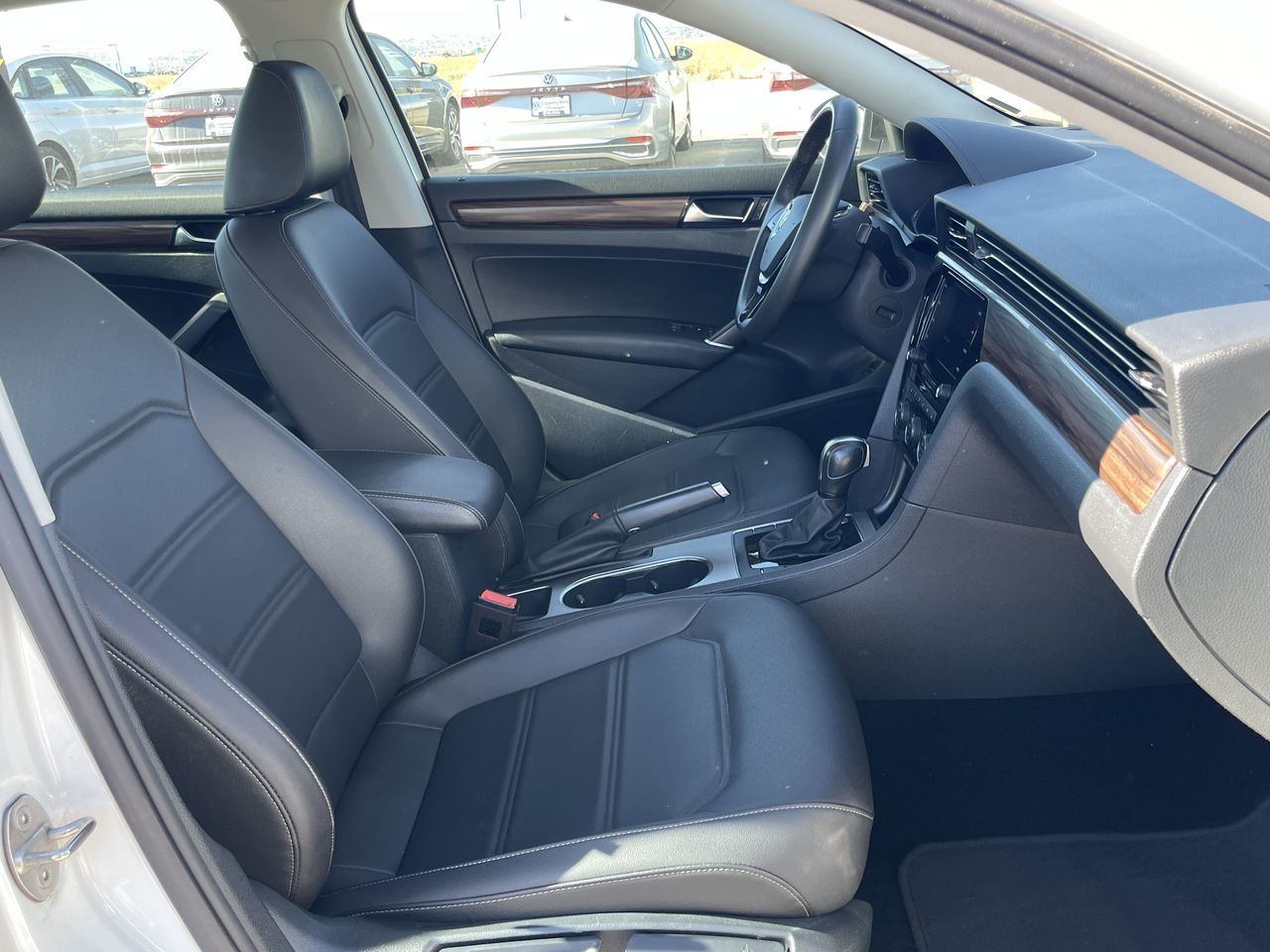 2022 Volkswagen Passat