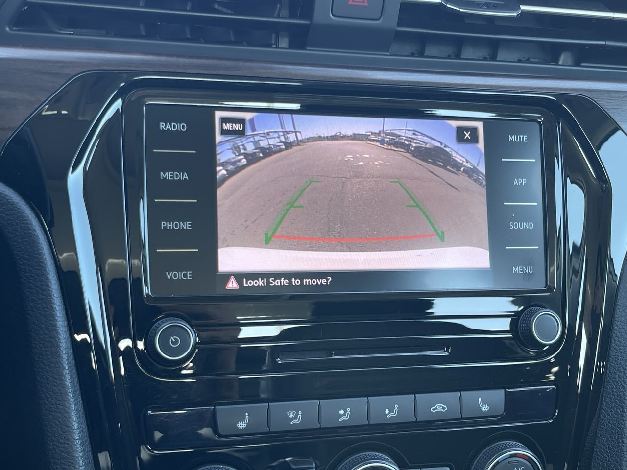 2022 Volkswagen Passat