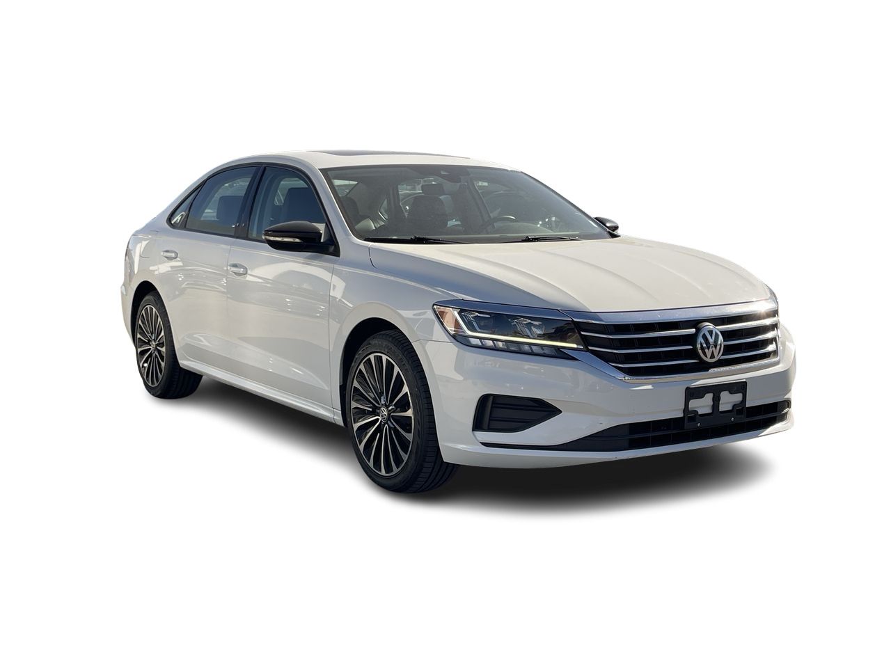 2022 Volkswagen Passat