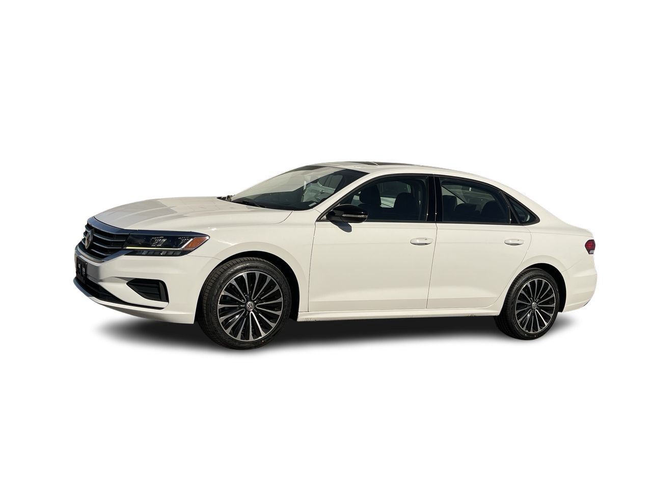2022 Volkswagen Passat