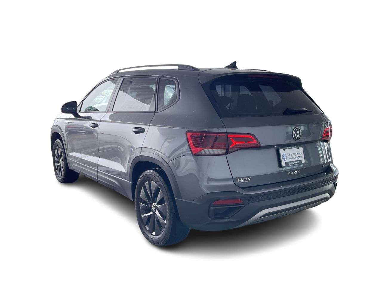 2022 Volkswagen Taos in Calgary, Alberta