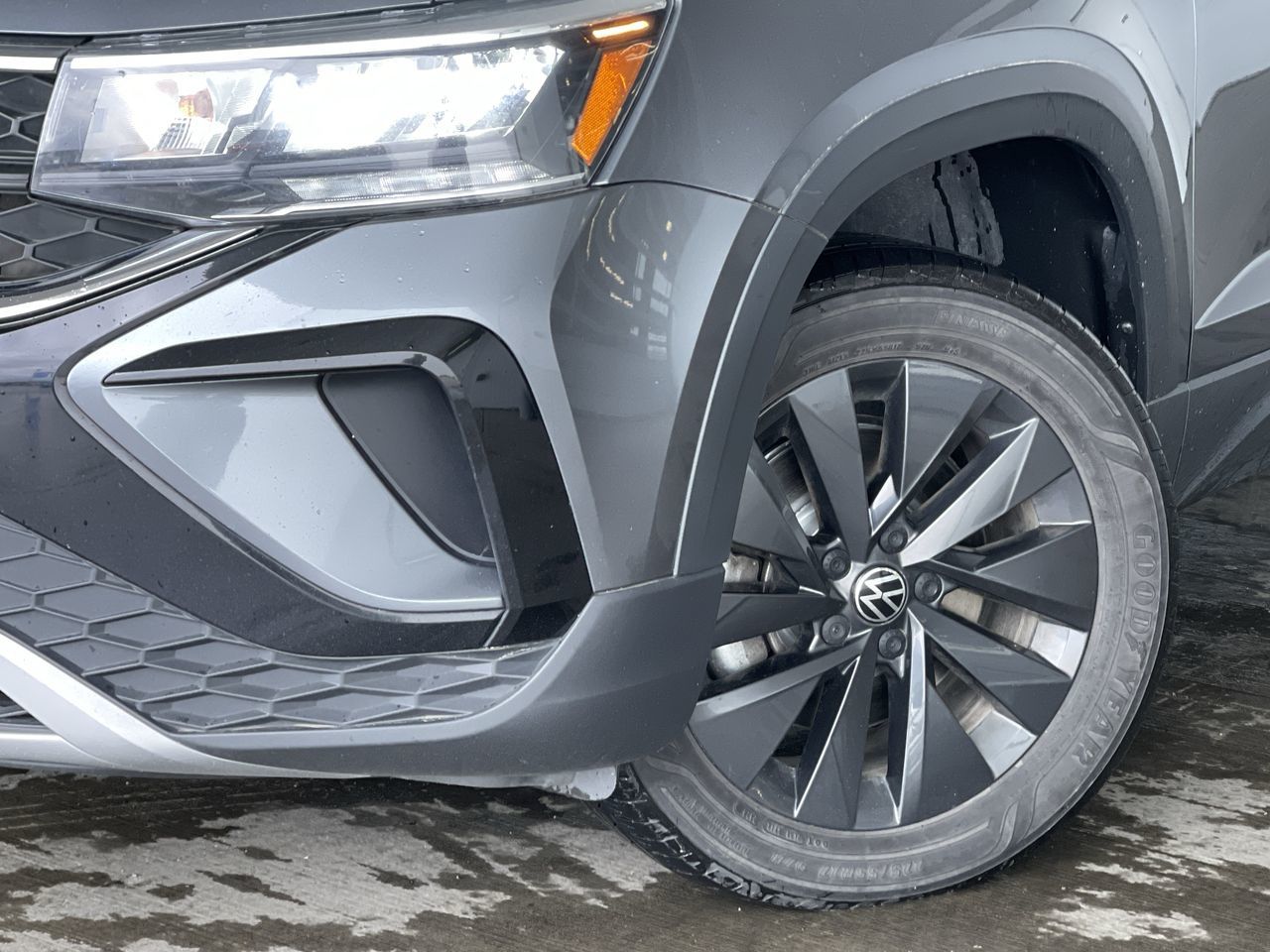 2022 Volkswagen Taos in Calgary, Alberta