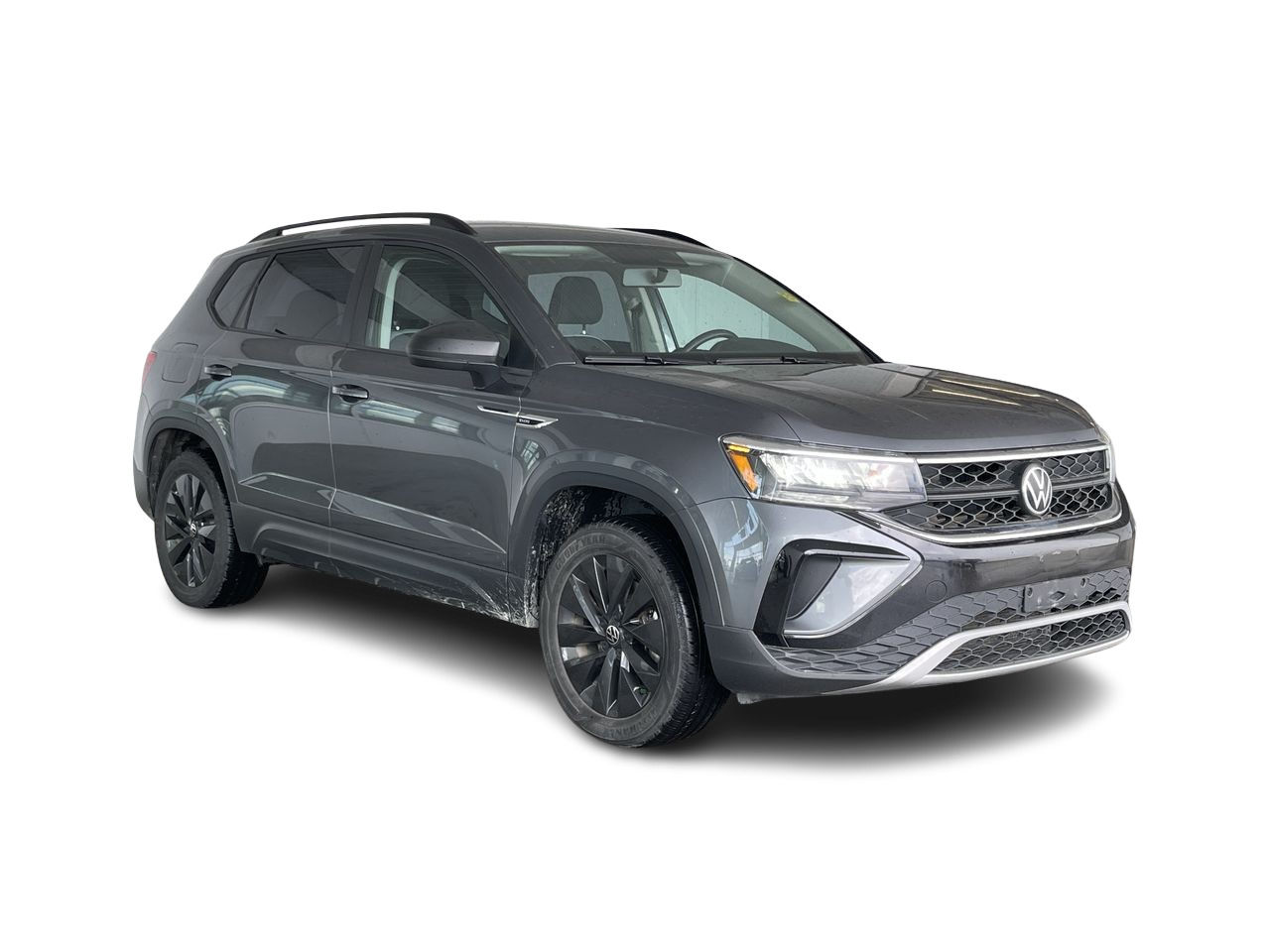 2022 Volkswagen Taos in Calgary, Alberta