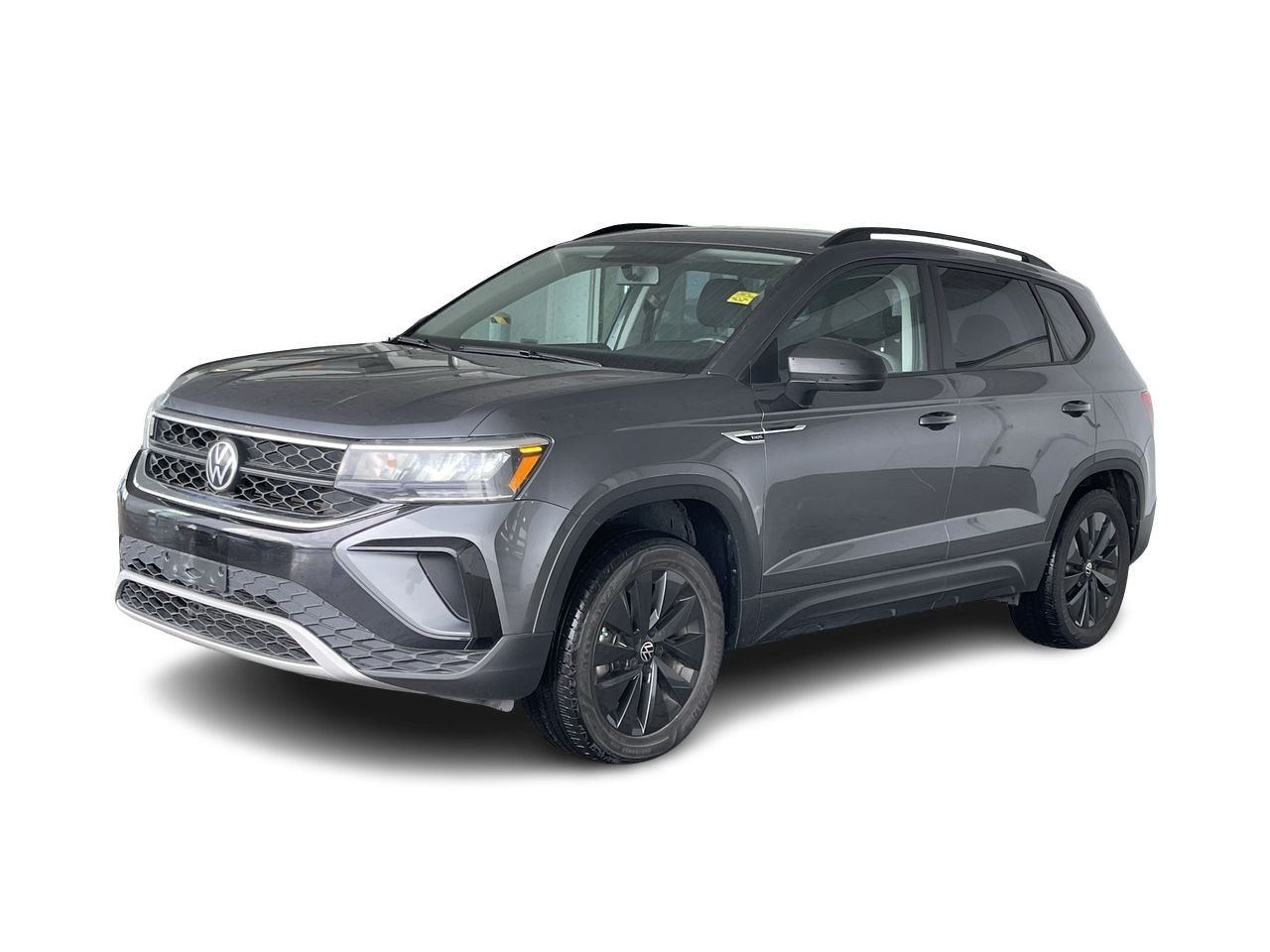 2022 Volkswagen Taos in Calgary, Alberta