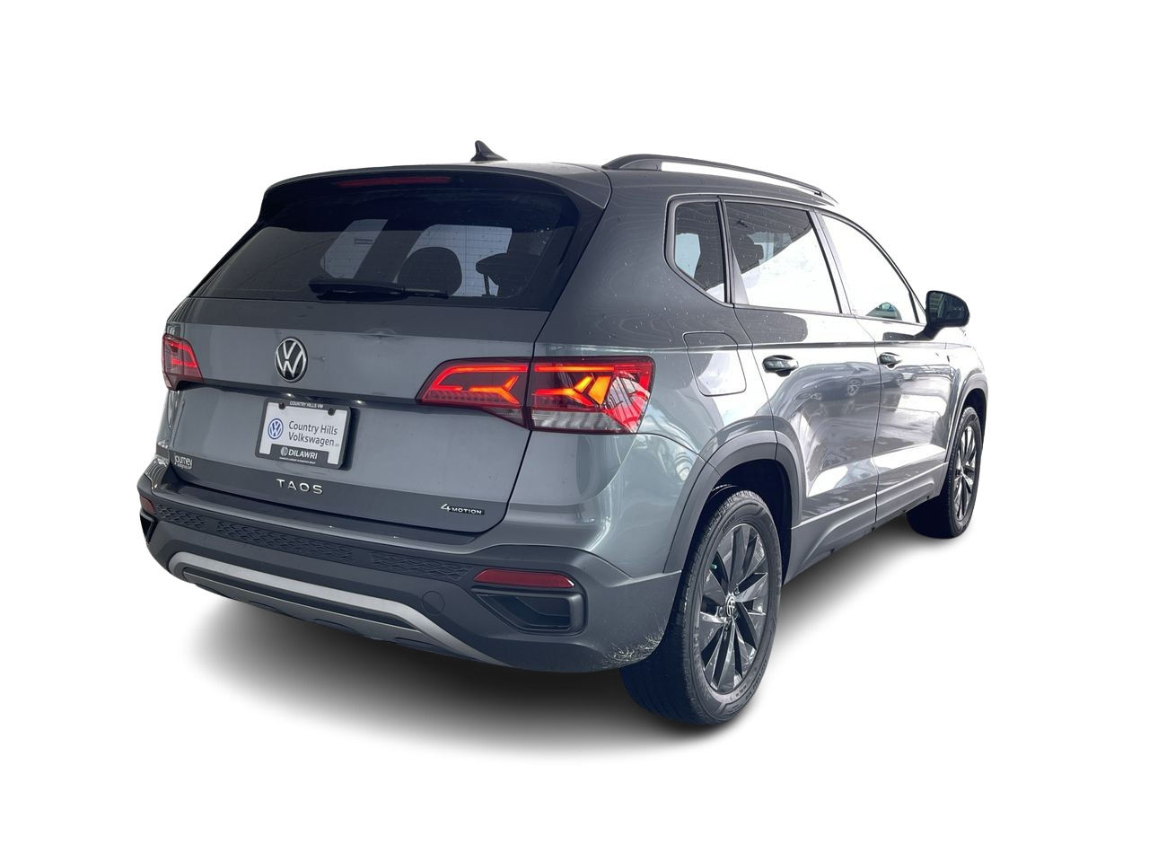 2022 Volkswagen Taos in Calgary, Alberta