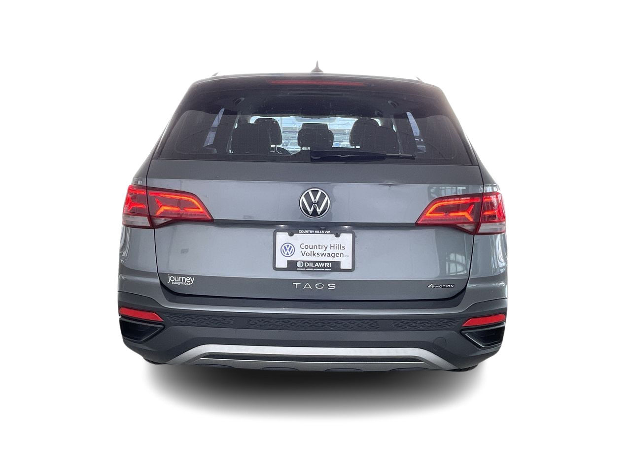 2022 Volkswagen Taos in Calgary, Alberta