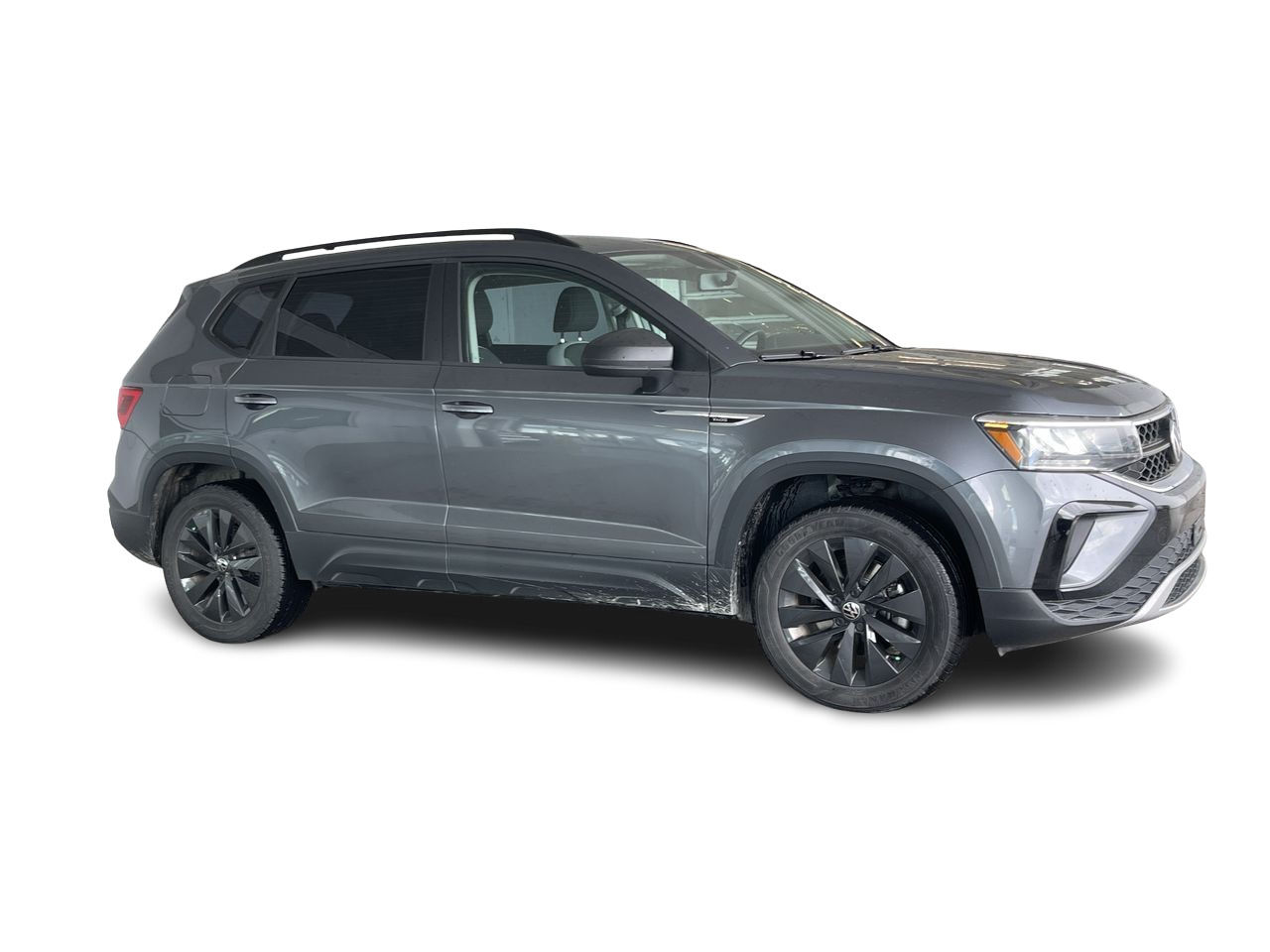 2022 Volkswagen Taos in Calgary, Alberta
