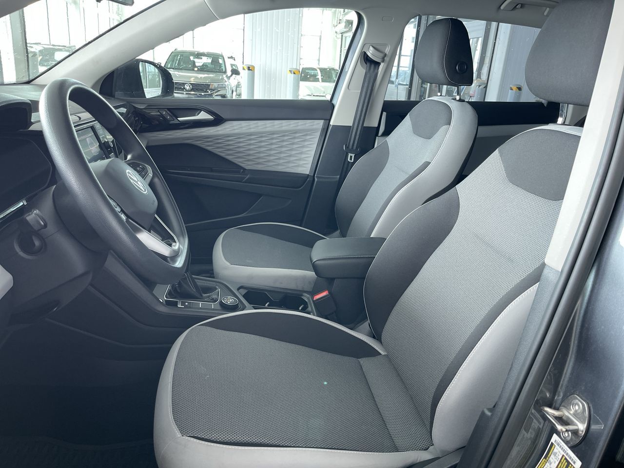 2022 Volkswagen Taos in Calgary, Alberta
