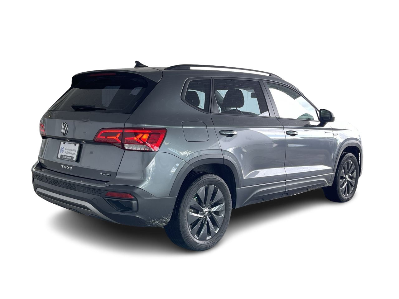 2022 Volkswagen Taos in Calgary, Alberta