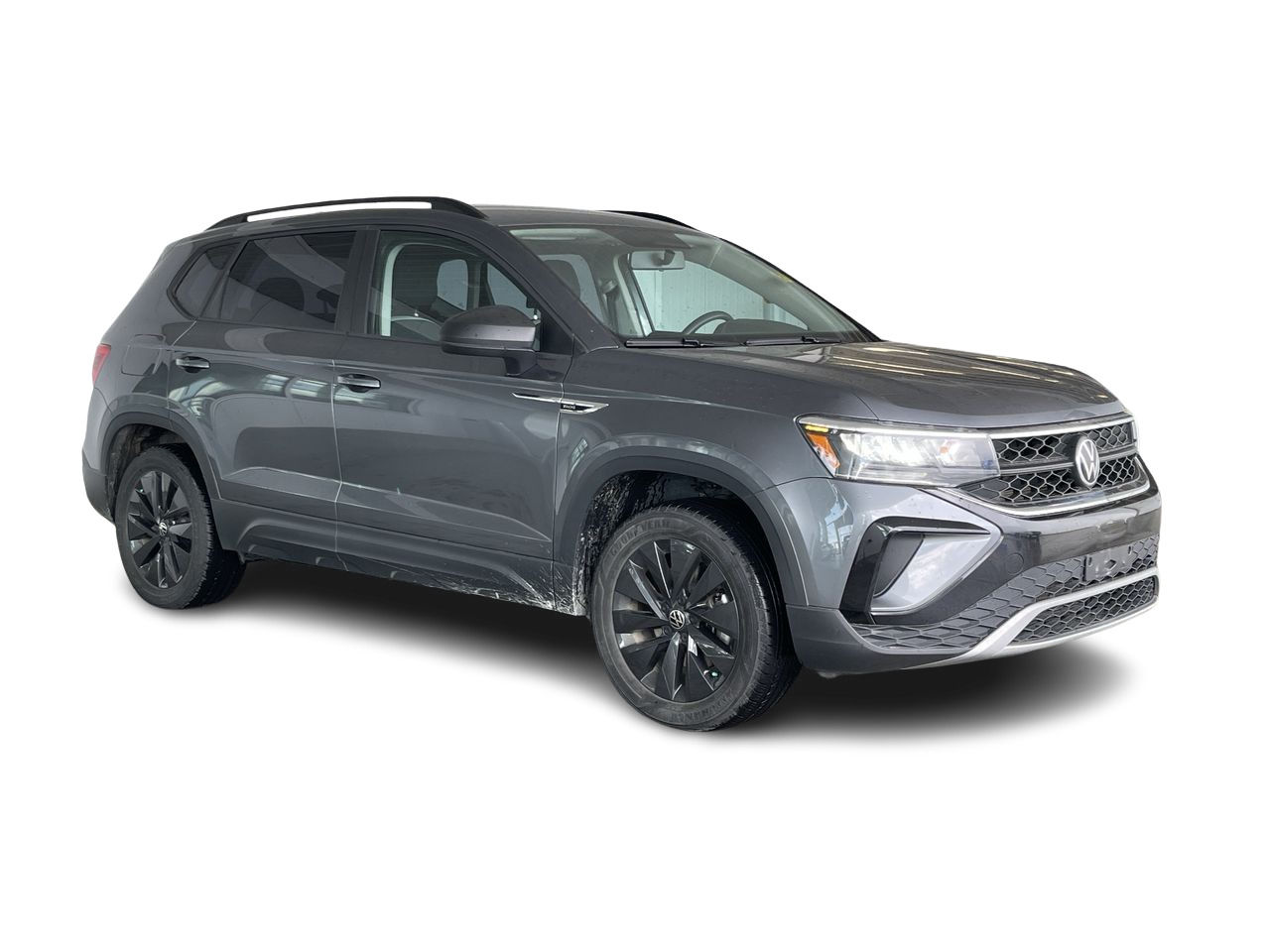 2022 Volkswagen Taos in Calgary, Alberta