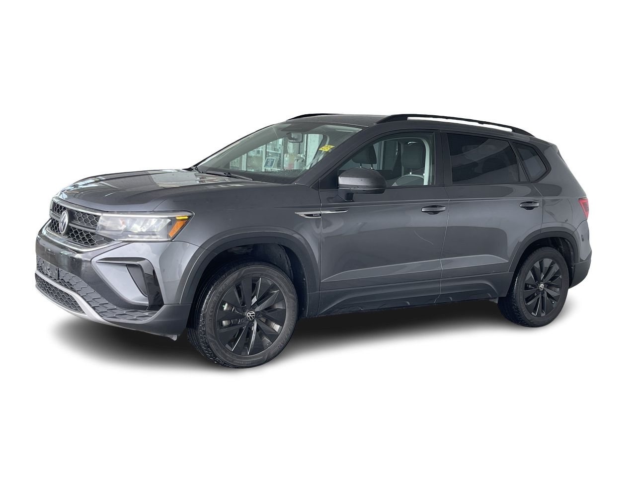 2022 Volkswagen Taos in Calgary, Alberta