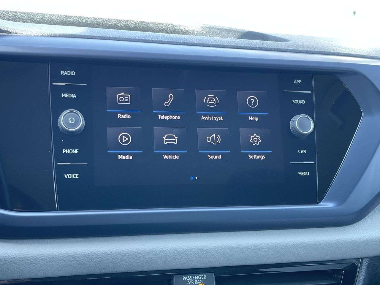 2022 Volkswagen Taos in Calgary, Alberta