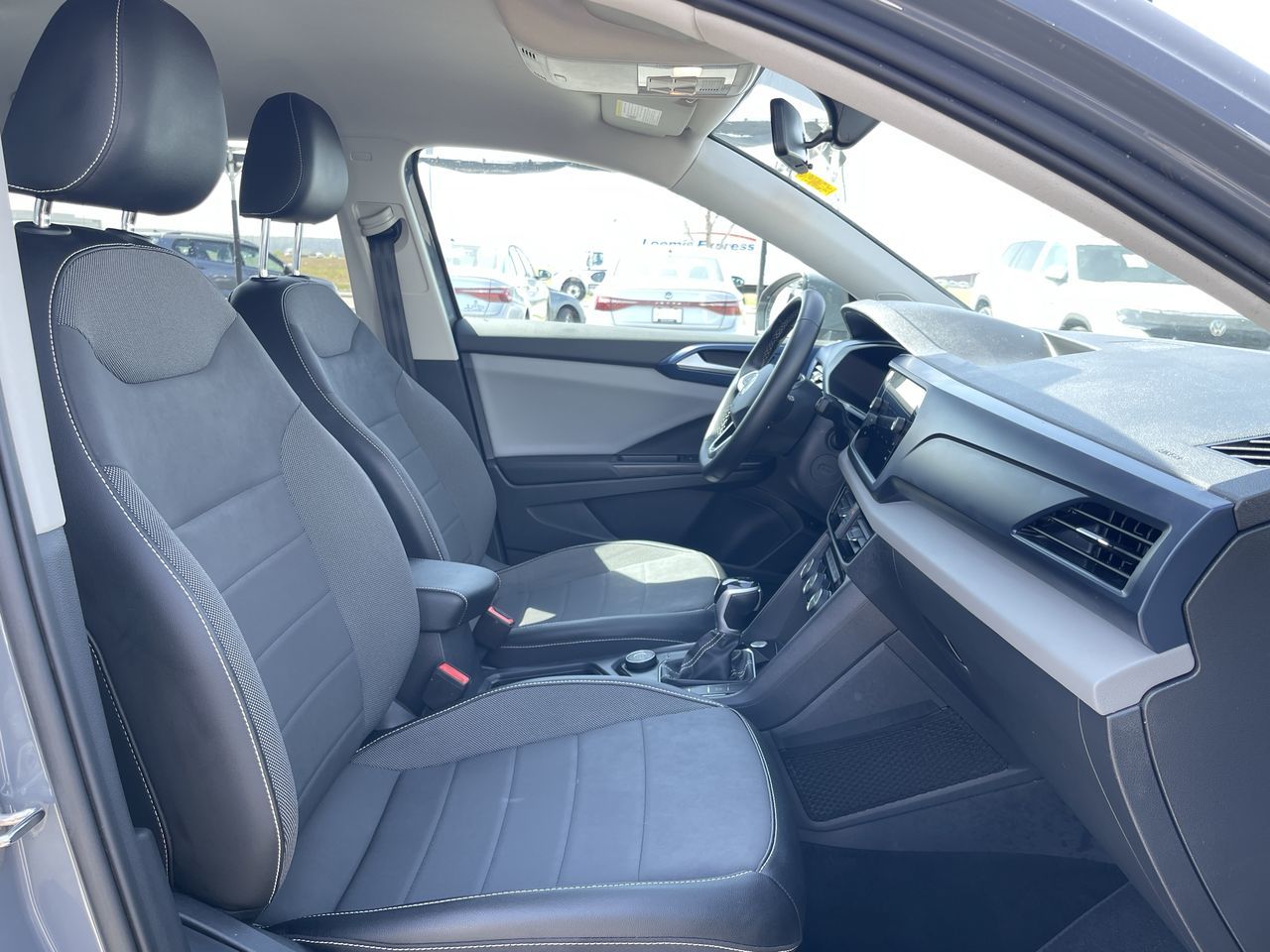 2022 Volkswagen Taos in Calgary, Alberta