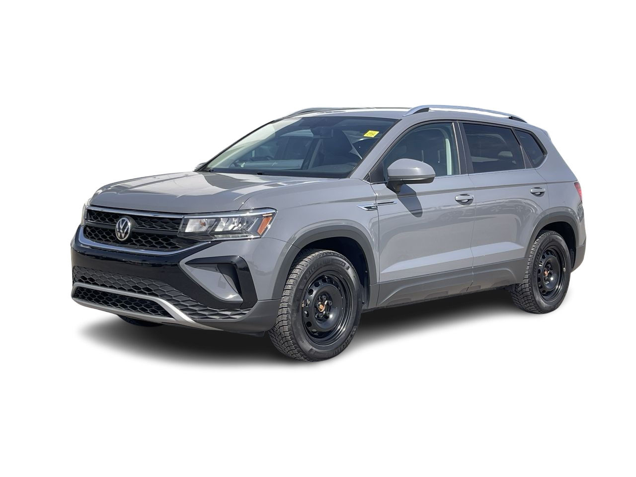 2022 Volkswagen Taos in Calgary, Alberta