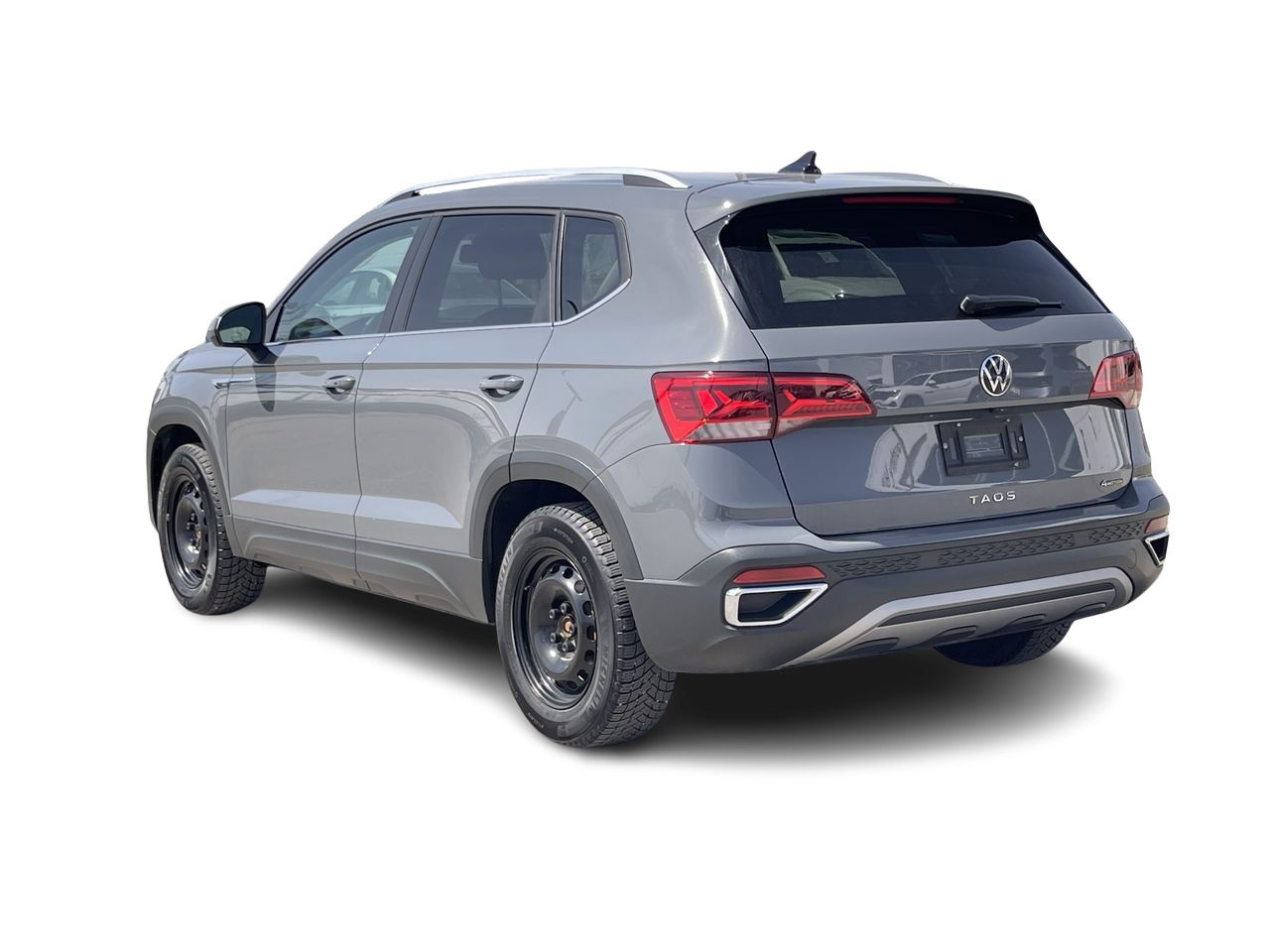 2022 Volkswagen Taos in Calgary, Alberta