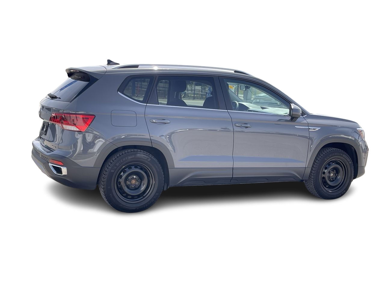 2022 Volkswagen Taos in Calgary, Alberta