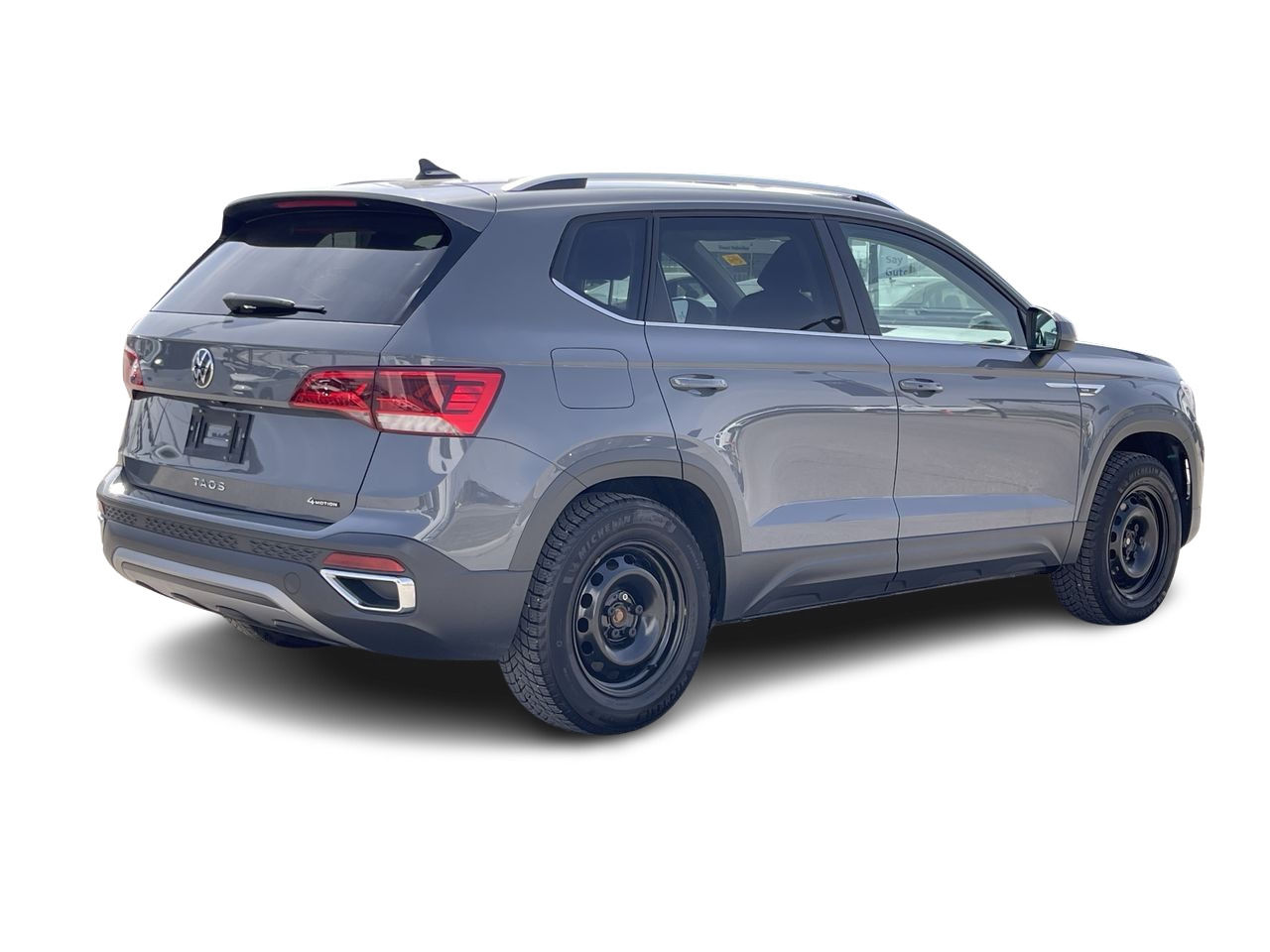 2022 Volkswagen Taos in Calgary, Alberta