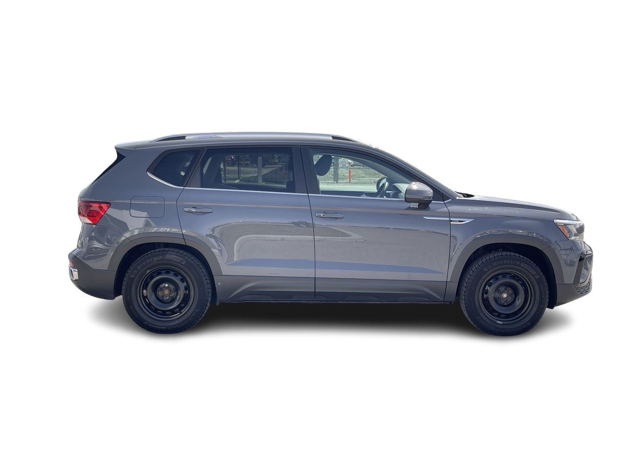 2022 Volkswagen Taos in Calgary, Alberta