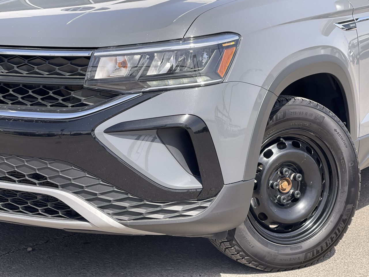 2022 Volkswagen Taos in Calgary, Alberta